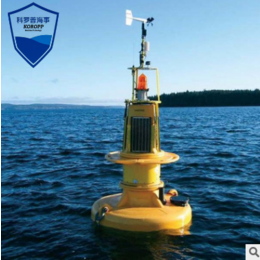 前进区波浪深海导航浮标一体式海上地位发光监测水质航标
