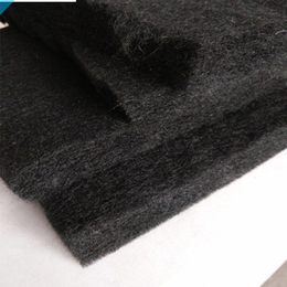 碳纤维棉 耐高温碳纤维毡 碳纤维无妨布