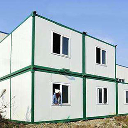 乌鲁木齐集装箱房活动房-新疆耐克斯新型建材