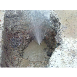 广州漏水检测 管道漏水检测 水管测漏 暗管漏水检测