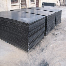 各种规格的含硼聚乙烯板 环球均可根据需要定制