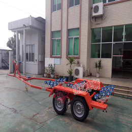 轻型游艇拖车 1.7吨舰艇ATV拖车