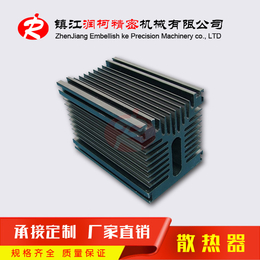 型材散热器厂家-型材散热器-润柯精密商家