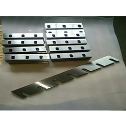 塑料粉碎刀片供应商-科迈机械(在线咨询)-塑料粉碎刀片