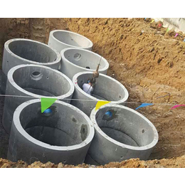 水泥化粪池供应商-合肥水泥化粪池-合肥路固建材公司(查看)