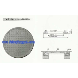 污水树脂井盖厂家-临朐鑫鹏(在线咨询)-广东树脂井盖厂家