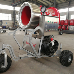 河南厂家供应国产造雪机小型造雪机 大型造雪机设备