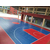 四川成都室外篮球场地胶*PVC运动地板卷材缩略图4