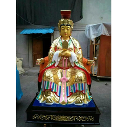 神像雕塑-萍乡神像-三清神像