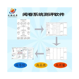 网上阅卷系统售价 电脑阅卷解决方案