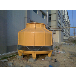 马鞍山冷却塔-盛宝环保设备-方型逆流式玻璃钢冷却塔