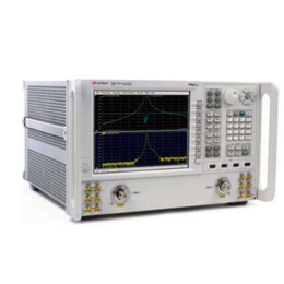     Agilent N5234A微波网络分析仪回收缩略图