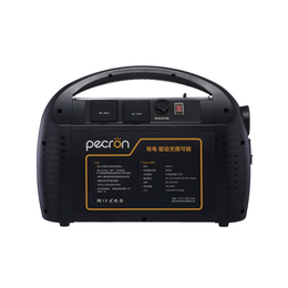 pecron便携式交直流移动电源 户外应急电源百克龙P600