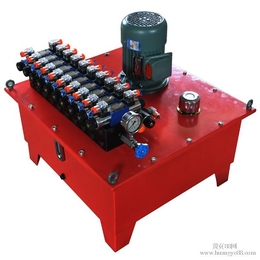 进口液压电动泵-液压电动泵-金德力