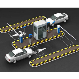 智能停车场系统-马鞍山停车场系统-隆门 识别率高