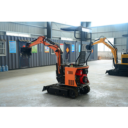 福建小型挖掘机生产厂家-杰工机械品质保证