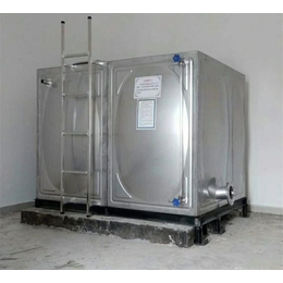 绿凯水箱安装-290吨不锈钢保温水箱制造