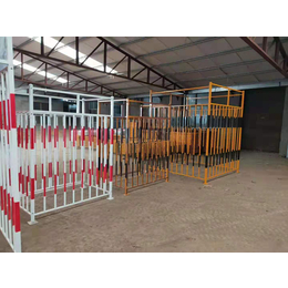 中冶二级配电箱防护棚工地定型化防护栏杆