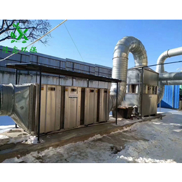 厂家* 化肥厂废气治理设备 化肥废气处理设备报价