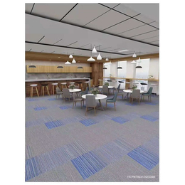 办公室拼块地毯-郑州华德地毯(在线咨询)-拼块地毯