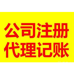 财务会计人员提供代理记账提供数据分析为企业发展提供更多的机会