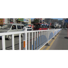 武汉道路护栏 市政锌钢道路 京式护栏 武汉锌钢道路护栏缩略图