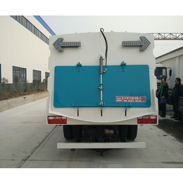 干式扫路车生产商-湖北程力(在线咨询)-干式扫路车