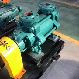 青海MD型多级离心泵-强盛泵业-MD型多级离心泵规格
