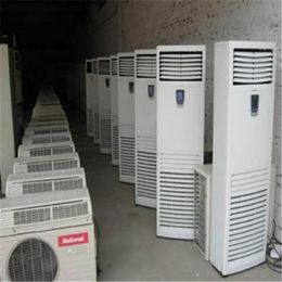 西安二手空调租售-君威空调回收租赁站-周至二手空调