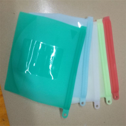 深圳厂家供应华晨海纳1000毫升食品级硅胶保鲜袋
