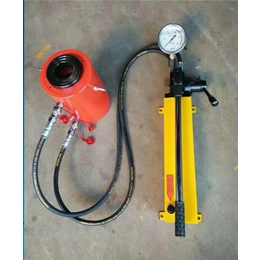 小型手动油泵生产厂家-德州中豪液压-襄樊小型手动油泵