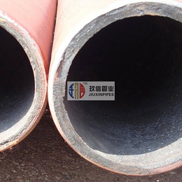 碳钢衬氧化铝陶瓷管 技术参数 工作原理 生产周期
