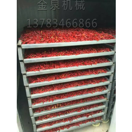 青海省黄花菜烘干房-金泉机械设备有限公司-黄花菜烘干房多少钱