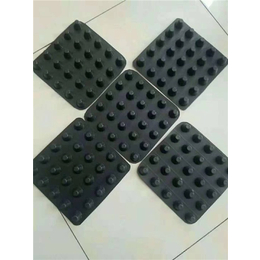 凹凸型塑料排水板-同昇工程材料-塑料排水板
