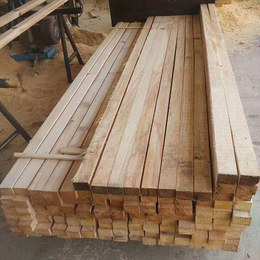 南京方木加工-国通木材厂-铁杉方木加工