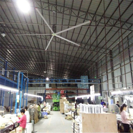 奇翔工业风扇-福州超大吊扇-超大吊扇供应商