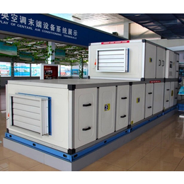 芜湖空气处理机组-厂家(在线咨询)-热回收空气处理机组