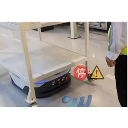 南京agv-科罗玛特机器人公司-agv智能制造