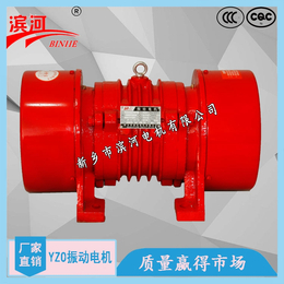 YZO-50-4系列振动电机襄阳脱水筛洗煤机振动设备常用
