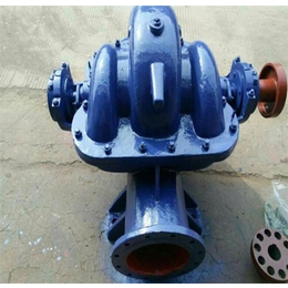 江苏SH型双吸泵厂家-强盛泵业厂家-大口径SH型双吸泵厂家