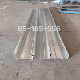 镀锌压型钢板 闭口楼承板HT65-185-555型钢承板