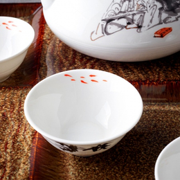 江苏高淳陶瓷有限公司(图)-陶瓷杯-陶瓷