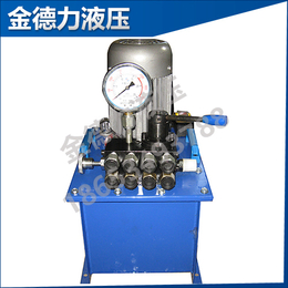 金德力(图)-200mpa超高压电动泵-超高压电动泵