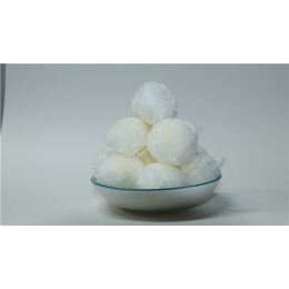 河南锦邦净水-中山改性纤维球滤料-改性纤维球滤料价格
