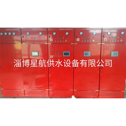 消防泵控制柜-黑龙江消防泵-星航供水设备