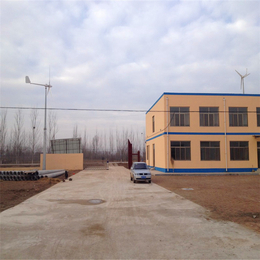 山西忻州风力发电机厂家 风能发电系统24小时不间断供电