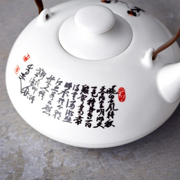 苏州陶瓷茶具-高淳陶瓷-陶瓷茶具定做
