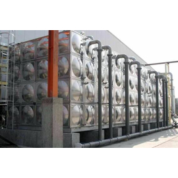 304不锈钢组合水箱多少钱-上海仙圆不锈钢水箱厂