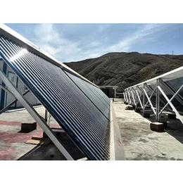 晋中太阳能热水工程-太阳能热水工程施工-山西大尚新能源