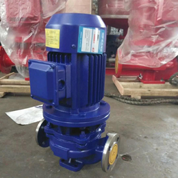 新楮泉泵业-ISG40-100管道增压泵配件-儋州管道增压泵配件